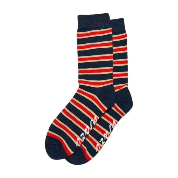 Classic Stripe Sock