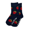 Kids Strawberry Sock