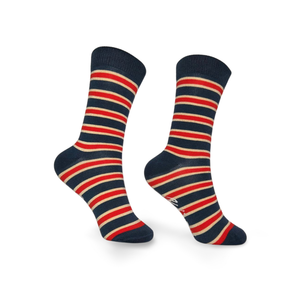 Classic Stripe Sock